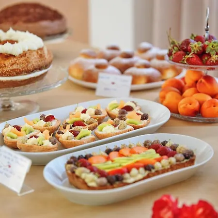 Cuore Del Cilento Relais&retreat Oda ve Kahvaltı Castellabate