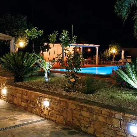 Frühstückspension Cuore Del Cilento Relais&retreat - Nature&relax Castellabate