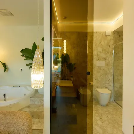 Oda ve Kahvaltı Cuore Del Cilento Relais&retreat