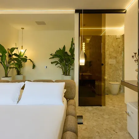 Oda ve Kahvaltı Cuore Del Cilento Relais&retreat Castellabate