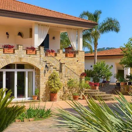 Cuore Del Cilento Relais&retreat Oda ve Kahvaltı