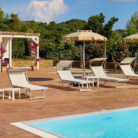 Cuore Del Cilento Relais&retreat Oda ve Kahvaltı 4*