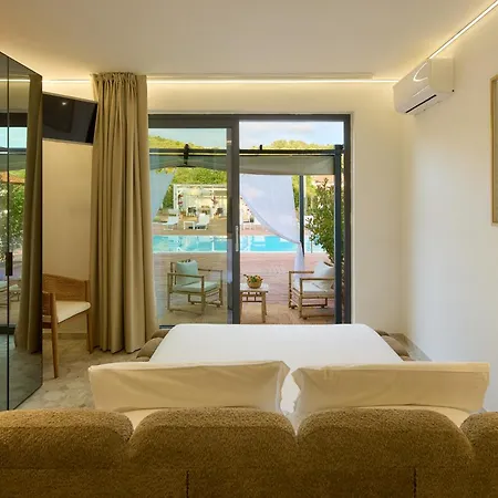 Cuore Del Cilento Relais&retreat Oda ve Kahvaltı Castellabate