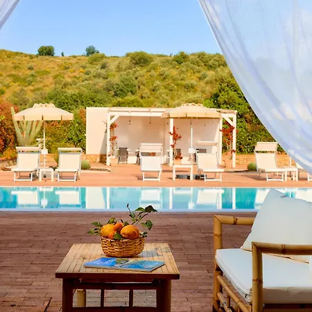 Cuore Del Cilento Relais&retreat - Nature&relax 4* Castellabate