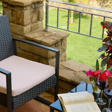 Cuore Del Cilento Relais&retreat Oda ve Kahvaltı Castellabate