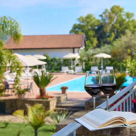 Cuore Del Cilento Relais&retreat Castellabate