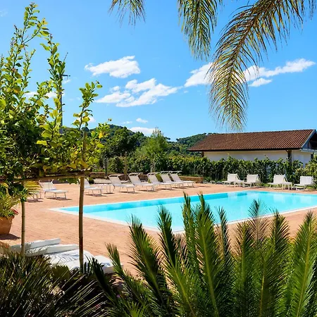 Frühstückspension Cuore Del Cilento Relais&retreat - Nature&relax
