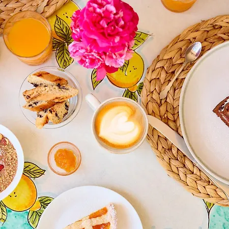 Cuore Del Cilento Relais&retreat Oda ve Kahvaltı