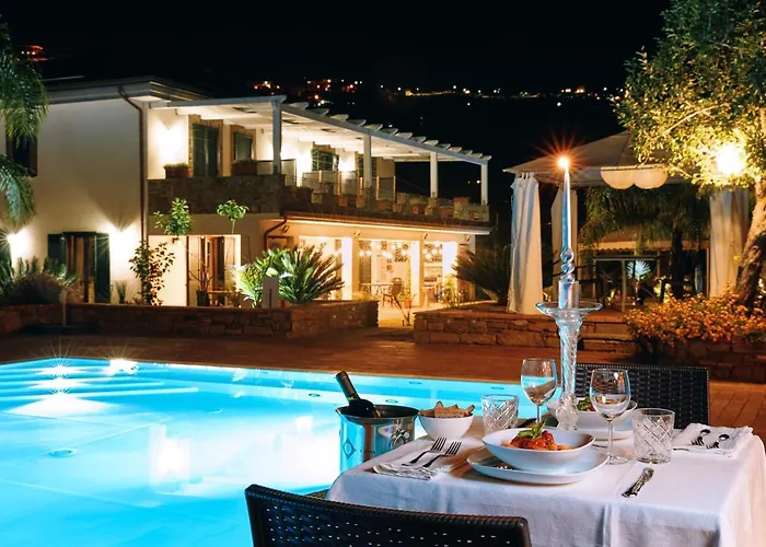 Cuore Del Cilento Relais&retreat Castellabate