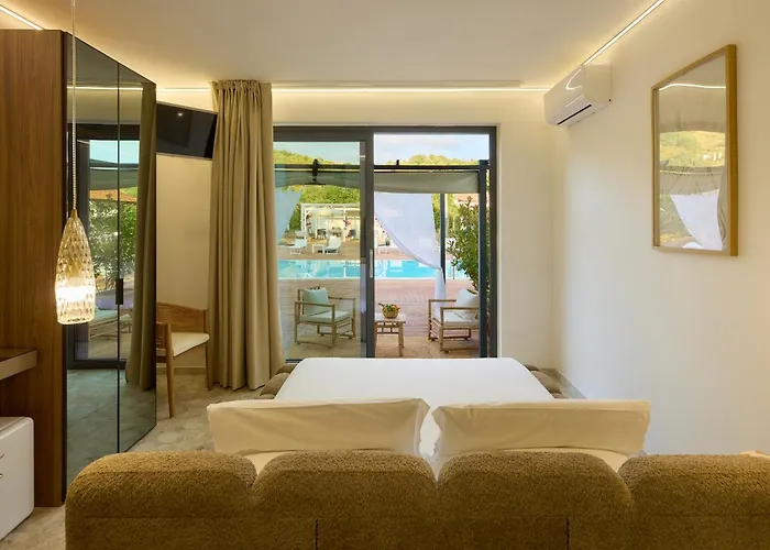 Cuore Del Cilento Relais&retreat Couette-café Castellabate