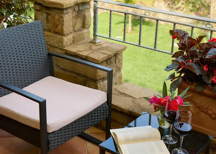 Cuore Del Cilento Relais&retreat Couette-café Castellabate