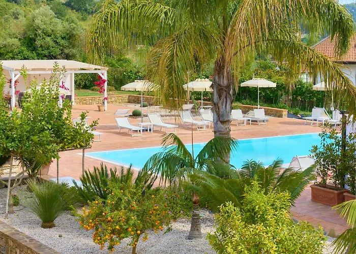 Cuore Del Cilento Relais&retreat