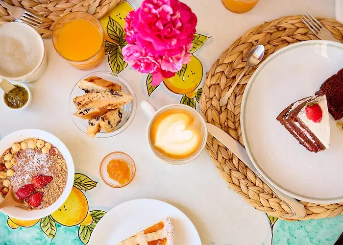Cuore Del Cilento Relais&retreat Couette-café