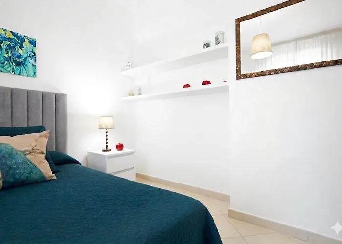 Cuore Del Cilento Relais&retreat Couette-café 4*