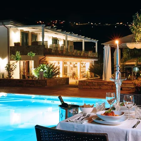 Cuore Del Cilento Relais&retreat Кастеллабате