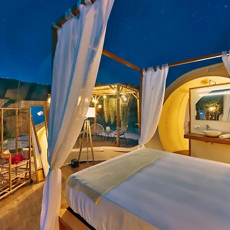 Cuore Del Cilento Relais&retreat Bed & Breakfast