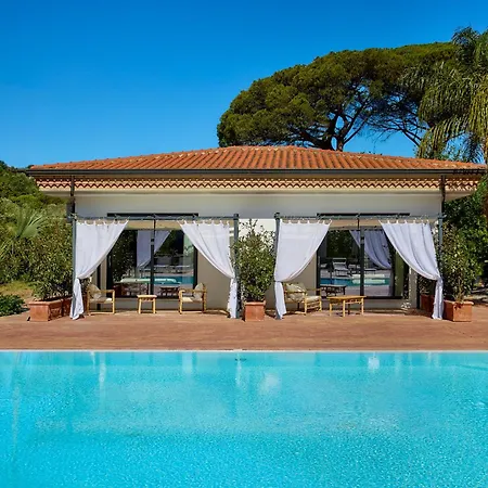 Cuore Del Cilento Relais&retreat Castellabate
