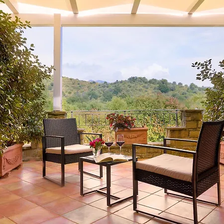 Cuore Del Cilento Relais&retreat Castellabate