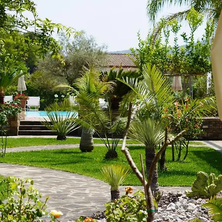 Cuore Del Cilento Relais&retreat Castellabate