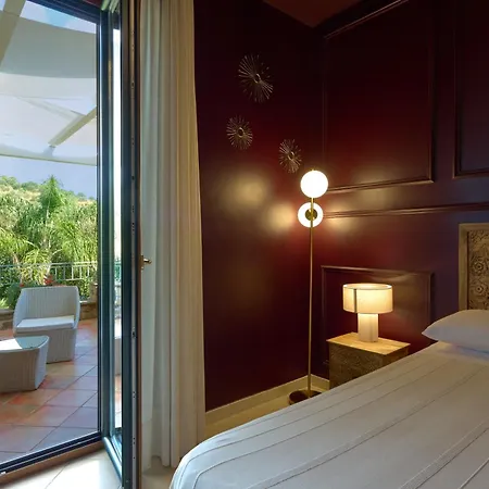 Bed & Breakfast Cuore Del Cilento Relais&retreat - Nature&relax Castellabate
