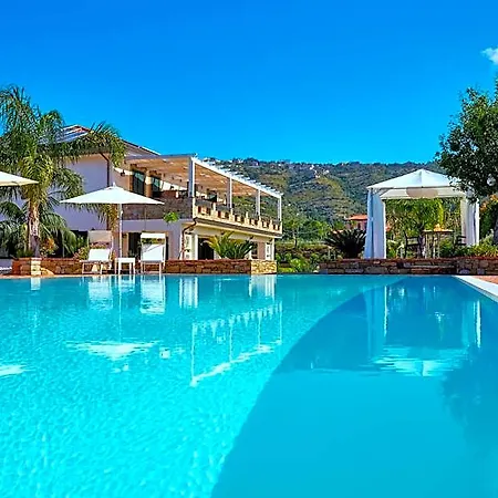 Cuore Del Cilento Relais&retreat - Nature&relax Bed and Breakfast