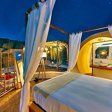 Cuore Del Cilento Relais&retreat - Nature&relax לינה וארוחת בוקר קסטלבאטה