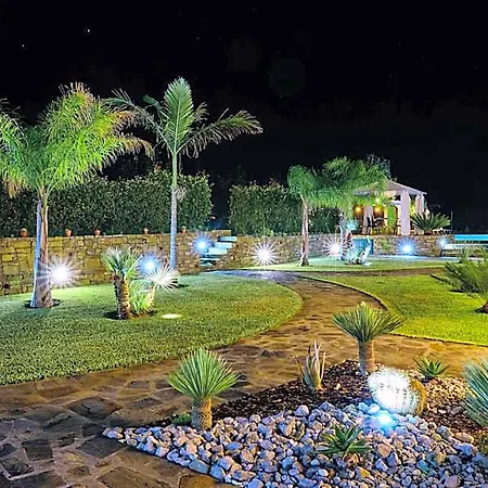 Cuore Del Cilento Relais&retreat - Nature&relax לינה וארוחת בוקר