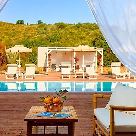 Cuore Del Cilento Relais&retreat - Nature&relax Bed and Breakfast 4*