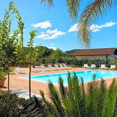 Cuore Del Cilento Relais&retreat - Nature&relax קסטלבאטה