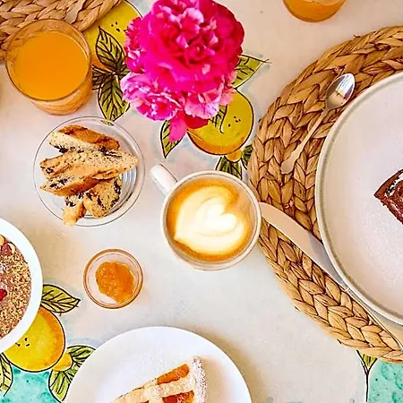 Bed and Breakfast Cuore Del Cilento Relais&retreat - Nature&relax