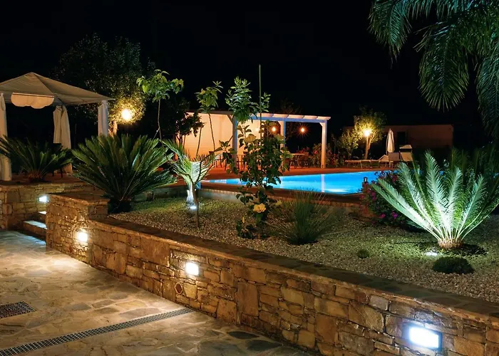 住宿加早餐酒店 Cuore Del Cilento Relais&retreat 卡斯特拉巴特