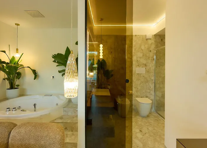 住宿加早餐酒店 Cuore Del Cilento Relais&retreat