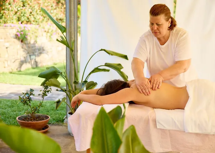 住宿加早餐酒店 Cuore Del Cilento Relais&retreat 4*