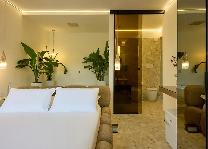 住宿加早餐酒店 Cuore Del Cilento Relais&retreat 卡斯特拉巴特