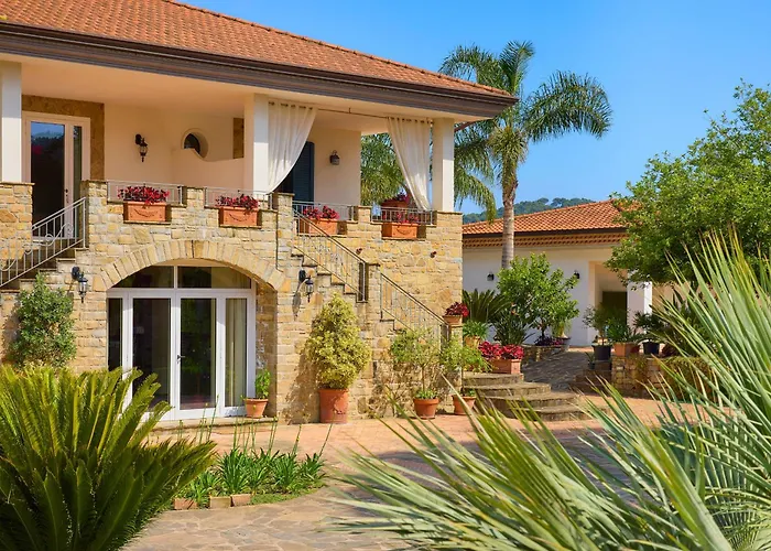 Cuore Del Cilento Relais&retreat 住宿加早餐酒店