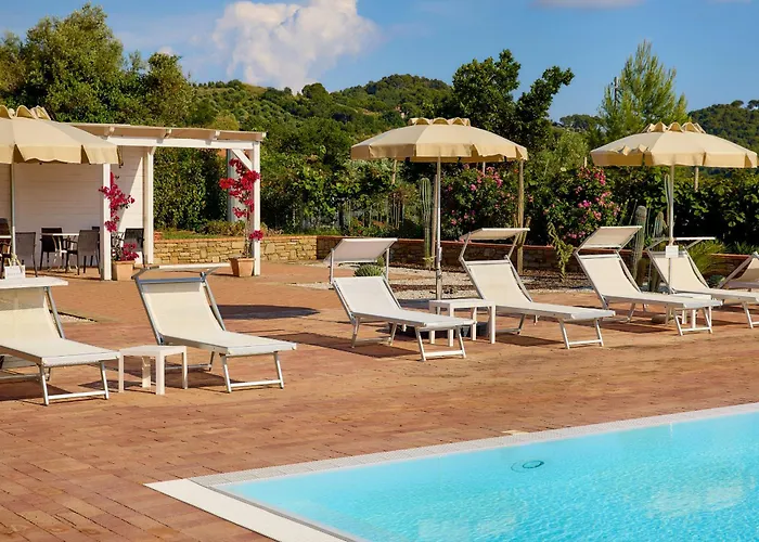 Cuore Del Cilento Relais&retreat Nocleg ze śniadaniem 4*