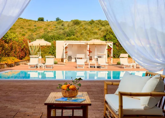 Cuore Del Cilento Relais&retreat 4* Castellabate