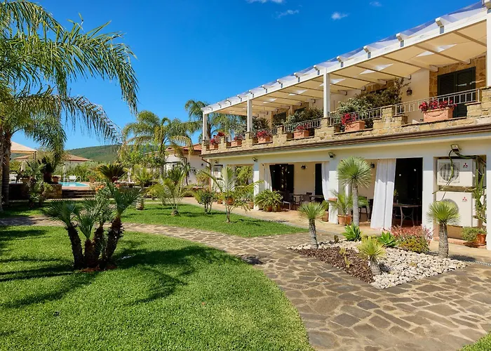 Cuore Del Cilento Relais&retreat 住宿加早餐酒店