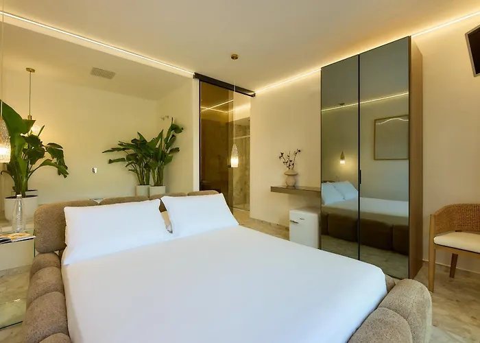 住宿加早餐酒店 Cuore Del Cilento Relais&retreat