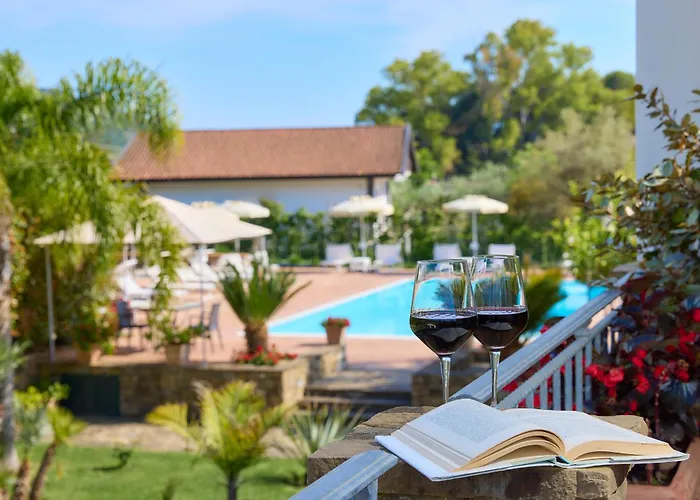 Cuore Del Cilento Relais&retreat 卡斯特拉巴特