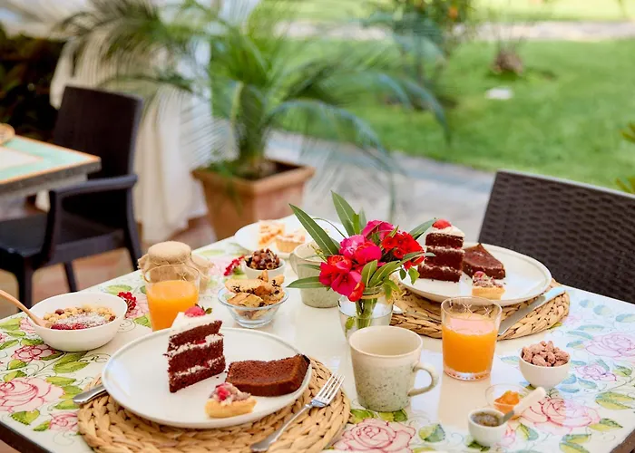 住宿加早餐酒店 Cuore Del Cilento Relais&retreat