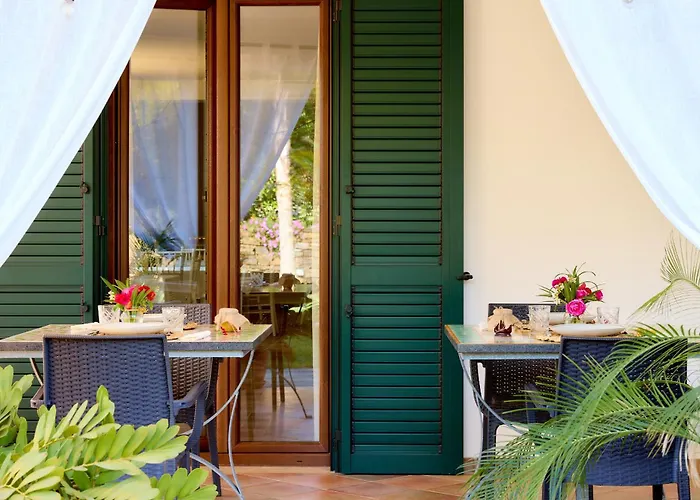 Cuore Del Cilento Relais&retreat 4*
