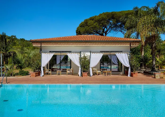 Cuore Del Cilento Relais&retreat 卡斯特拉巴特