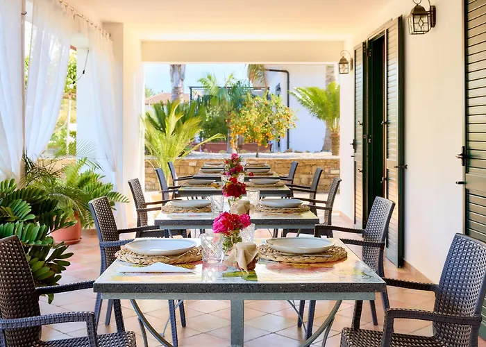 住宿加早餐酒店 Cuore Del Cilento Relais&retreat 4*